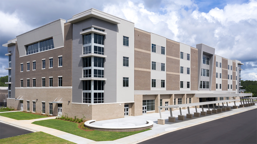 McClure Health Science High School